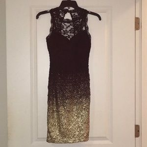 Short Cocktail Dress